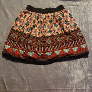 Forever 21 Mid length Skirt